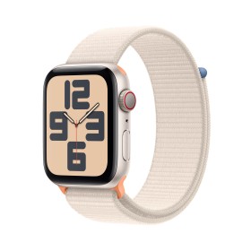 Montre intelligente Watch SE Apple MRH23QL/A Beige 44 mm de Apple, Montres connectées - Réf : S7830756, Prix : 409,66 €, Remi...