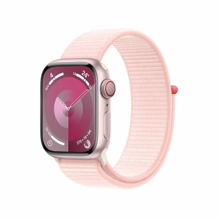 Smartwatch Apple MRJ13QL/A Pink 41 mm by Apple, Smartwatches - Ref: S7830806, Price: 707,10 €, Discount: %