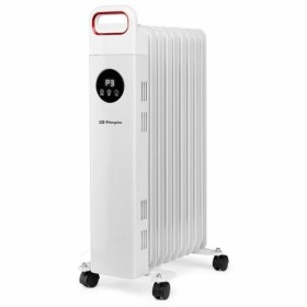 Radiateur à Huile Orbegozo RAW 2000 2000 W de Orbegozo, Radiateurs à bain d'huile - Réf : S7830943, Prix : 104,52 €, Remise : %