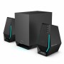 Altifalantes Gaming Edifier G1500 MAX Preto de Edifier, Auriculares portáteis e altifalantes com porta dock - Ref: S7830947, ...