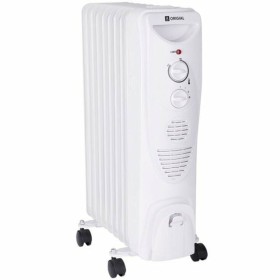 Radiateur à Huile Origial Easywarm Blanc 2000 W de Origial, Radiateurs à bain d'huile - Réf : S7830974, Prix : 134,65 €, Remi...