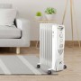 Radiateur à Huile Origial Easywarm Blanc 2000 W de Origial, Radiateurs à bain d'huile - Réf : S7830974, Prix : 134,65 €, Remi...