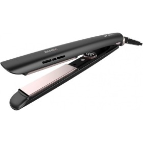 Glätteeisen Cecotec Bamba RitualCare 1000 Titanium 2 en 1 2-in-1 Schwarz/Rosa 50 W | Tienda24 Tienda24.eu