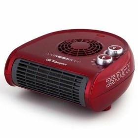 Calefactor Orbegozo FH 5033 Rojo 2500 W de Orbegozo, Calefactores y radiadores halógenos - Ref: S7831568, Precio: 38,78 €, De...