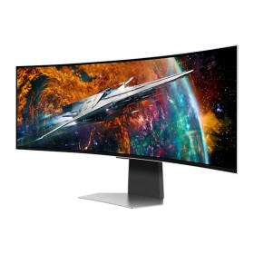 Écran Samsung Odyssey OLED G9 49" 5K Ultra HD 240 Hz de Samsung, Ecrans PC - Réf : S7831609, Prix : 2,00 €, Remise : %