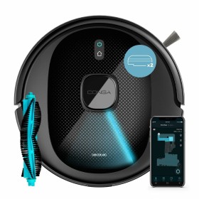 Multifunktionaler wiederaufladbarer Staubsaugerroboter 5 in 1 Varob InnovaGoods | Tienda24 Tienda24.eu