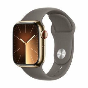 Montre intelligente Apple Watch Series 9 GPS + Cellular 41mm Doré de Apple, Montres connectées - Réf : S7831763, Prix : 911,0...