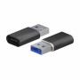 Adaptateur USB vers USB-C Aisens A108-0678 | Tienda24 - Global Online Shop Tienda24.eu