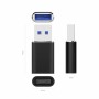 Adattatore USB con USB-C Aisens A108-0678 di Aisens, Adattatori USB - Rif: S7832001, Prezzo: 5,57 €, Sconto: %