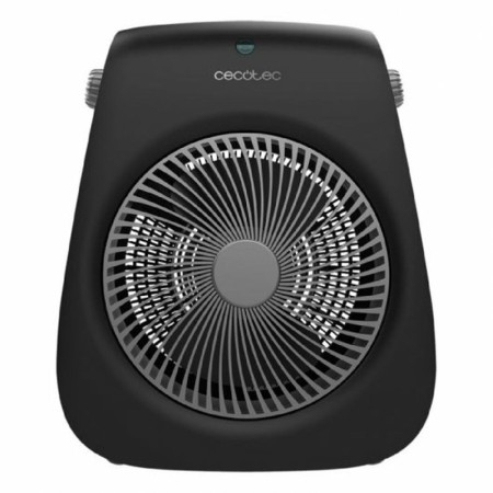 Tragbarer Heizlüfter Cecotec ReadyWarm 2000 Max Force 2000 W | Tienda24 Tienda24.eu