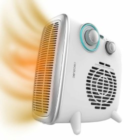 Portable Fan Heater Cecotec ReadyWarm 1570 Max Ceramic Rotate Smart 1500 W | Tienda24 Tienda24.eu