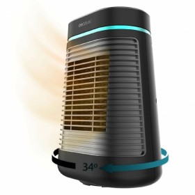 Tragbarer Heizlüfter Cecotec Ready Warm 9890 Rotate Force 2400 W Weiß | Tienda24 Tienda24.eu