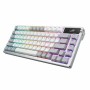 Clavier Asus ROG Azoth Blanc QWERTY de Asus, Claviers - Réf : S7832483, Prix : 332,39 €, Remise : %