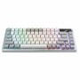 Clavier Asus ROG Azoth Blanc QWERTY de Asus, Claviers - Réf : S7832483, Prix : 332,39 €, Remise : %