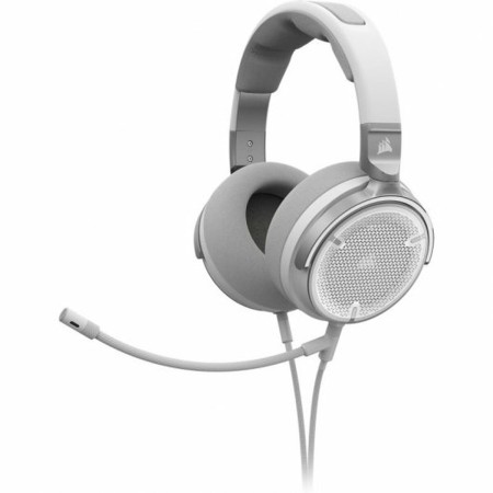 Auricolari con Microfono Corsair Virtuoso Pro Bianco di Corsair, Cuffie per PC - Rif: S7832650, Prezzo: 253,04 €, Sconto: %