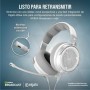 Casques avec Microphone Corsair Virtuoso Pro Blanc de Corsair, Écouteurs avec microphones - Réf : S7832650, Prix : 253,04 €, ...