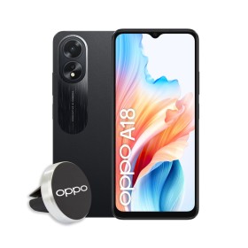 Smartphone Oppo A18 6,1" Octa Core MediaTek Helio G85 4 GB RAM 128 GB Nero di Oppo, Cellulari e Smartphone - Rif: S7832778, P...