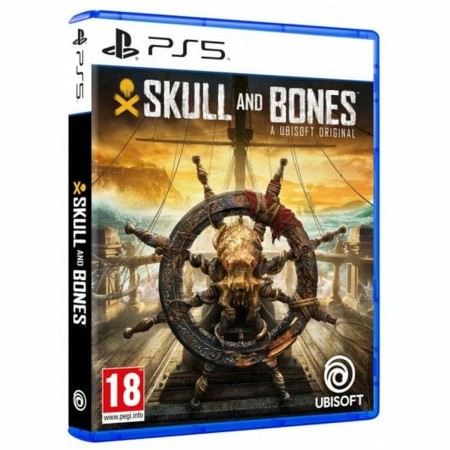 Jogo eletrónico PlayStation 5 Ubisoft Skull and Bones | Tienda24 - Global Online Shop Tienda24.eu