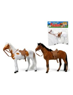 Set of Wild Animals Schleich 42505 Plastic | Tienda24 Tienda24.eu