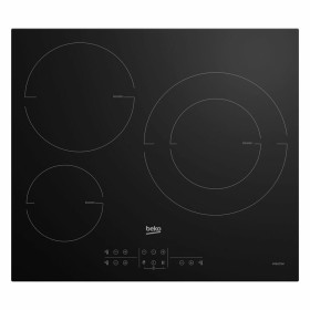 Plaque à Induction BEKO 2000 W 3F de BEKO, Plaques - Réf : S7832965, Prix : 317,89 €, Remise : %