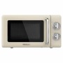 Microondas Cecotec Proclean 3010 Retro Beige 700 W 20 L | Tienda24 Tienda24.eu