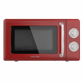 Microwave Cecotec Proclean 3110 Retro Blue 700 W 20 L | Tienda24 Tienda24.eu