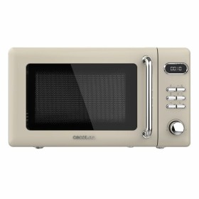 Microwave Cecotec Proclean 3110 Retro Blue 700 W 20 L | Tienda24 Tienda24.eu