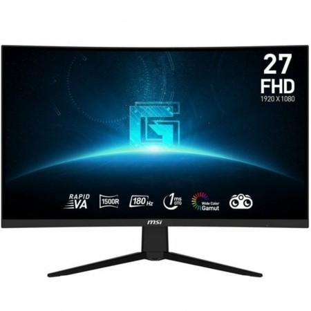 Monitor MSI G27C3F Full HD 27" 180 Hz de MSI, Monitores - Ref: S7833143, Precio: 236,54 €, Descuento: %