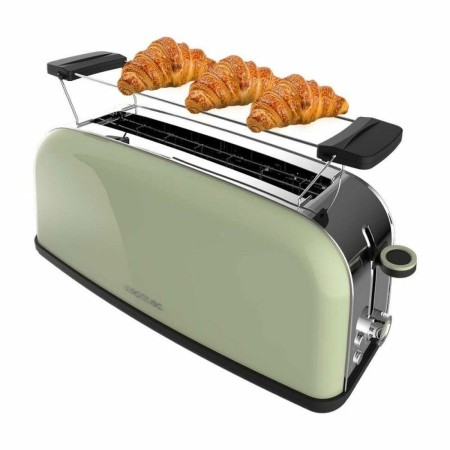 Grille-pain Cecotec Toastin' time 850 Long 850 W | Tienda24 Tienda24.eu