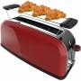 Grille-pain Cecotec Toastin' time 850 Red Long 850 W | Tienda24 Tienda24.eu