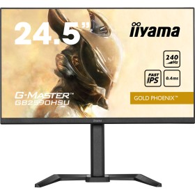 Monitor Iiyama Full HD 24,5" 240 Hz by Iiyama, Monitors - Ref: S7833216, Price: 264,03 €, Discount: %