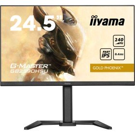 Monitor Iiyama Full HD 24,5" 240 Hz de Iiyama, Monitores - Ref: S7833216, Precio: 264,03 €, Descuento: %