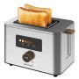 Tostadora Cecotec Touch&Toast Double 950 W | Tienda24 Tienda24.eu