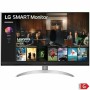 Écran LG 32SQ700S-W 4K Ultra HD 31,5" 60 Hz de LG, Ecrans PC - Réf : S7833425, Prix : 339,14 €, Remise : %