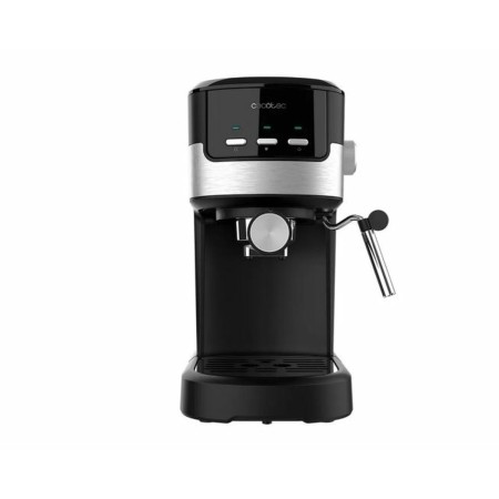 Máquina de Café Expresso Cecotec Power Espresso 20 Pecan Preto 1100 W 1,25 L | Tienda24 Tienda24.eu