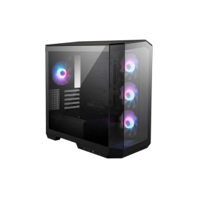 ATX Semi-tower Box MSI PANO M100R Black by MSI, Tabletop computer cases - Ref: S7833516, Price: 121,01 €, Discount: %