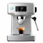 Superautomatische Kaffeemaschine Cecotec Power Espresso 20 Barista Compact Grau | Tienda24 Tienda24.eu