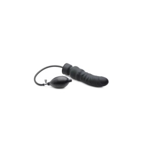 Dildo XR Black by XR, Classic dildos - Ref: M0403383, Price: 35,44 €, Discount: %