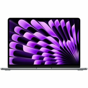 Ordinateur Portable Apple MacBook Air Apple M3 13,6" 8 GB RAM 256 GB SSD M3 de Apple, Ordinateurs portables - Réf : S7833615,...