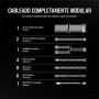 Fonte de Alimentação Corsair HXi Series HX1200i 1200 W 80 PLUS Platinum de Corsair, Fontes de alimentação - Ref: S7833694, Pr...