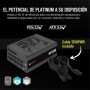 Fonte de Alimentação Corsair HXi Series HX1200i 1200 W 80 PLUS Platinum de Corsair, Fontes de alimentação - Ref: S7833694, Pr...