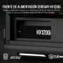 Fuente de Alimentación Corsair HXi Series HX1200i 1200 W 80 PLUS Platinum de Corsair, Fuentes de alimentación - Ref: S7833694...