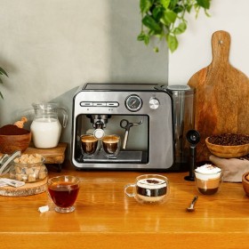 Manuelle Express-Kaffeemaschine TM Electron | Tienda24 Tienda24.eu