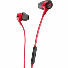 Auricolari con Microfono Hyperx Earbuds II Rosso di Hyperx, Cuffie e accessori - Rif: S7833745, Prezzo: 47,50 €, Sconto: %