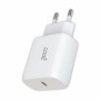 Chargeur mural Cool Universal Blanc de Cool, Chargeurs - Réf : S7833820, Prix : 16,07 €, Remise : %