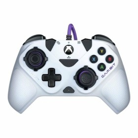 Gaming Control PDP White Microsoft Xbox One by PDP, Virtual reality devices - Ref: S7833902, Price: 110,69 €, Discount: %