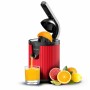 Electric Juicer Cecotec Xqueeze RetroJuice 600 Red 600 W | Tienda24 Tienda24.eu