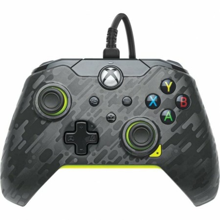 Comando Gaming PDP Preto Cinzento Microsoft Xbox One | Tienda24 - Global Online Shop Tienda24.eu