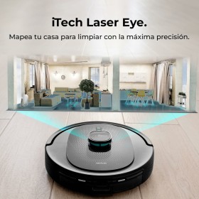 Robot Aspirador Hoover HG430H 011 | Tienda24 Tienda24.eu