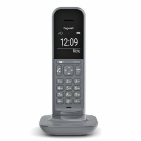 Telefono Senza Fili Gigaset CL390 Grigio Senza Fili di Gigaset, Telefoni analogici - Rif: S7833969, Prezzo: 48,00 €, Sconto: %